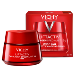 VICHY Liftactiv Collagen Specialist 16 denný krém 50ml Vichy www.bohre.sk