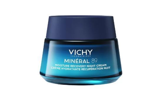 VICHY Mineral 89 Nočný regeneračný krém 50ml Vichy www.bohre.sk
