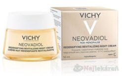 VICHY Neovadiol PERI-Menopause nočný krém 50ml Vichy www.bohre.sk