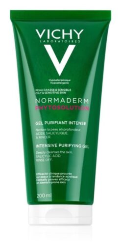 VICHY Normaderm Phytosolution gél proti akné 200ml Vichy www.bohre.sk