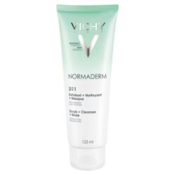 VICHY Normaderm prípravok na čistenie pleti 3v1 125 ml VICHY www.bohre.sk