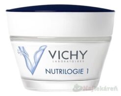 VICHY Nutrilogie 1 krém na suchú pleť 50ml Vichy www.bohre.sk