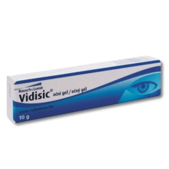VIDISIC gél 10 g Vidisic www.bohre.sk