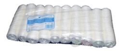 VIDRA Obväz hydrofilný pletený nesterilný (10cmx5m) 10ks Vidra www.bohre.sk