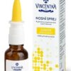 VINCENTKA NOSOVÝ SPREJ JUNIOR hypotonický 1x25 ml  www.bohre.sk