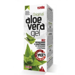 VIRDE Aloe vera barbadensis gél 1000 ml VIRDE www.bohre.sk