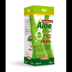 VIRDE Aloe vera barbadensis gél 500 ml VIRDE www.bohre.sk