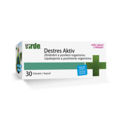 VIRDE Destres aktiv 30 kapsúl VIRDE www.bohre.sk