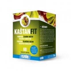 VIRDE Kaštanfit 60 kapsúl VIRDE www.bohre.sk