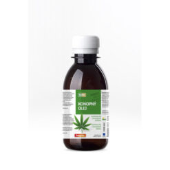 VIRDE Konopný olej 200 ml VIRDE www.bohre.sk