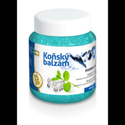 VIRDE Konský balzam chladivý 350 g VIRDE www.bohre.sk