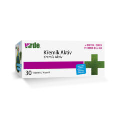 VIRDE Kremík aktiv 30 tabliet VIRDE www.bohre.sk