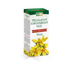 VIRDE Ľubovníkový olej 50 ml VIRDE www.bohre.sk