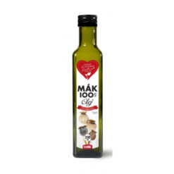 VIRDE Mak 100% olej 250 ml VIRDE www.bohre.sk