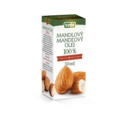VIRDE Mandľový olej 100% 50 ml VIRDE www.bohre.sk