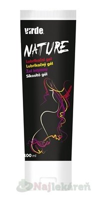 VIRDE NATURE LUBRIKAČNÝ GÉL 100ml Virde www.bohre.sk