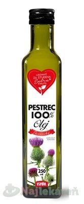 VIRDE PESTREC 100% OLEJ 0,25 l Virde www.bohre.sk
