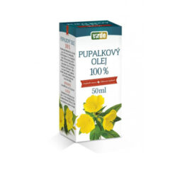 VIRDE Pupalkový olej 100% 50 ml VIRDE www.bohre.sk