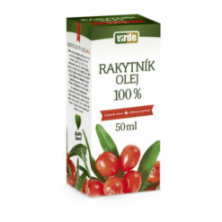 VIRDE Rakytník 100% olej 50 ml VIRDE www.bohre.sk