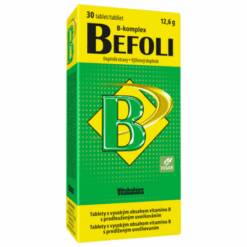 VITABALANS Befoli 30 tabliet Vitabalans www.bohre.sk