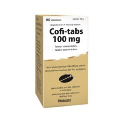VITABALANS Cofi-tabs 100 tabliet Vitabalans www.bohre.sk