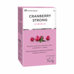 VITABALANS Cranberry strong 20 kapsúl Vitabalans www.bohre.sk
