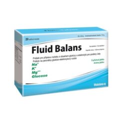 VITABALANS Fluid balans prášok 20 vreciek Vitabalans www.bohre.sk