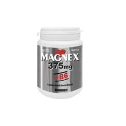 VITABALANS Magnex 375 mg + B6 180 tabliet Vitabalans www.bohre.sk