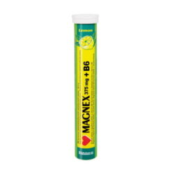 VITABALANS Magnex 375 mg + B6 effervescent 20 šumivých tabliet Vitabalans www.bohre.sk