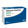 VITABALANS Melatonin 3 mg 30 tabliet Vitabalans www.bohre.sk