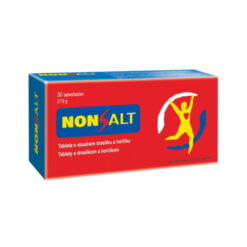 VITABALANS Nonsalt 30 tabliet Vitabalans www.bohre.sk