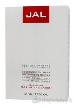 VITAL PLUS ACTIVE JAL kvapky s kyselinou hyalurónovou 45 ml Vital Plus www.bohre.sk