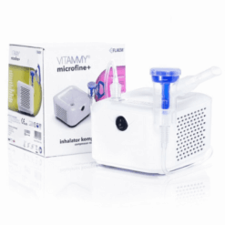 VITAMMY Microfine + by flaem kompresorový inhalátor 1 ks VITAMMY www.bohre.sk