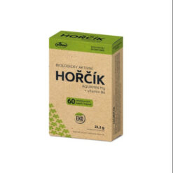 VITAR Horčík aquamin Mg + vitamín B6 EKO 60 kapsúl VITAR www.bohre.sk