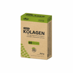 VITAR Kolagén forte + extrakt z Boswellia serrata EKO 60 cps VITAR www.bohre.sk