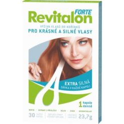 VITAR Revitalon forte 30 kapsúl VITAR www.bohre.sk