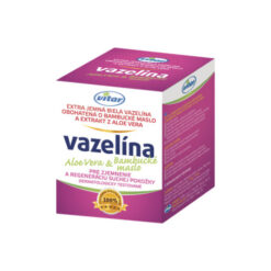 VITAR Vazelína aloe vera 110 g VITAR www.bohre.sk