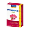 VITAR Vitamín C + zinok echinacea a šípka príchuť malina 30 + 15 zadarmo 45 tabliet VITAR www.bohre.sk