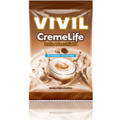 VIVIL Drops so smotanovo kávovou príchuťou 60 g Vivil www.bohre.sk