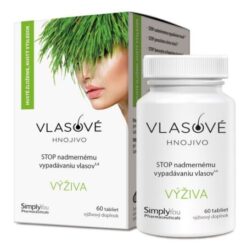 VLASOVÉ HNOJIVO 60 tabliet Simply you www.bohre.sk