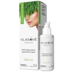 VLASOVÉ HNOJIVO Sérum 50 ml Simply you www.bohre.sk