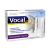 VOCAL pastilky s príchuťou čiernych ríbezlí bez cukru 24 ks Vocal www.bohre.sk