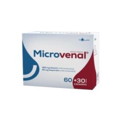 VULM Microvenal 60 + 30 tabliet ZADARMO VULM www.bohre.sk