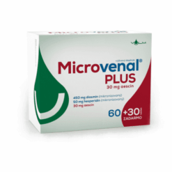 VULM Microvenal plus 60 tabliet +30 tabliet ZADARMO VULM www.bohre.sk