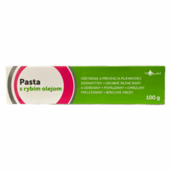 VULM Pasta s rybím olejom 50 g VULM www.bohre.sk