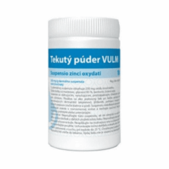 VULM Tekutý púder 100 g VULM www.bohre.sk
