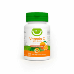 VULM Vitamin C 500 plus 50 tabliet VULM www.bohre.sk