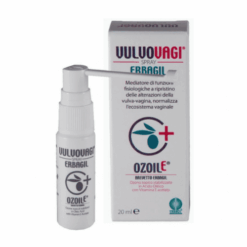 VULVOVAGI Sprej na vaginálne zápaly a infekcie 20 ml VULVOVAGI www.bohre.sk