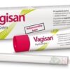 Vagisan HydroKrém s vaginálnym aplikátorom 25 g Vagisan www.bohre.sk
