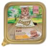 Vanička MISTER STUZZY Kitten kura 100g STUZZY www.bohre.sk